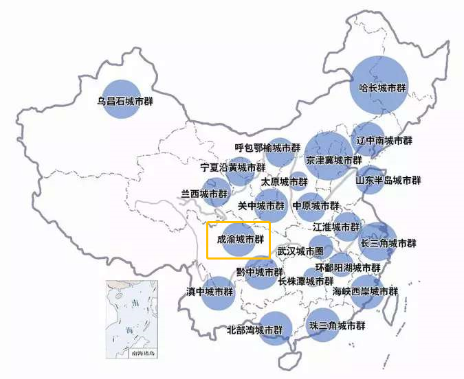允许占道经营！成都将城市竞争提到了新高度，北上广深这一点都不如它