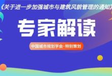 独家解读 | 吕斌:加强城市与建筑风貌管理,助力美丽中国建设-规划问道