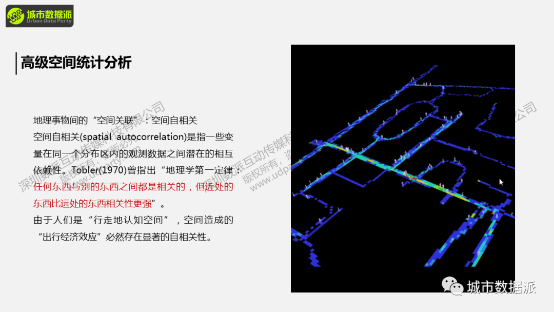 【本周日直播讲座】基于GIS的空间句法高级运用丨城市数据派