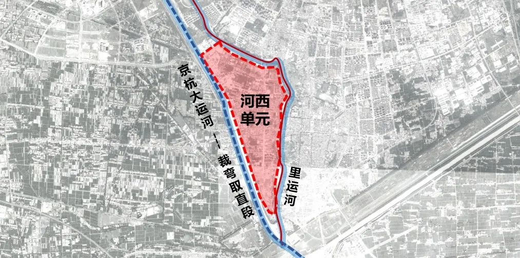 大运河国家文化公园之淮安篇 | 运河&城市协奏曲——大运河文化带建设助力淮安区河西单元奏响时代新曲