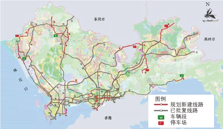 期刊精粹 | 大都市公交导向开发的规划与政策:深圳与西雅图的对比【2020.2期】 期刊精粹 | 大都市公交导向开发的规划与政策:深圳与西雅图的对比【2020.2期】