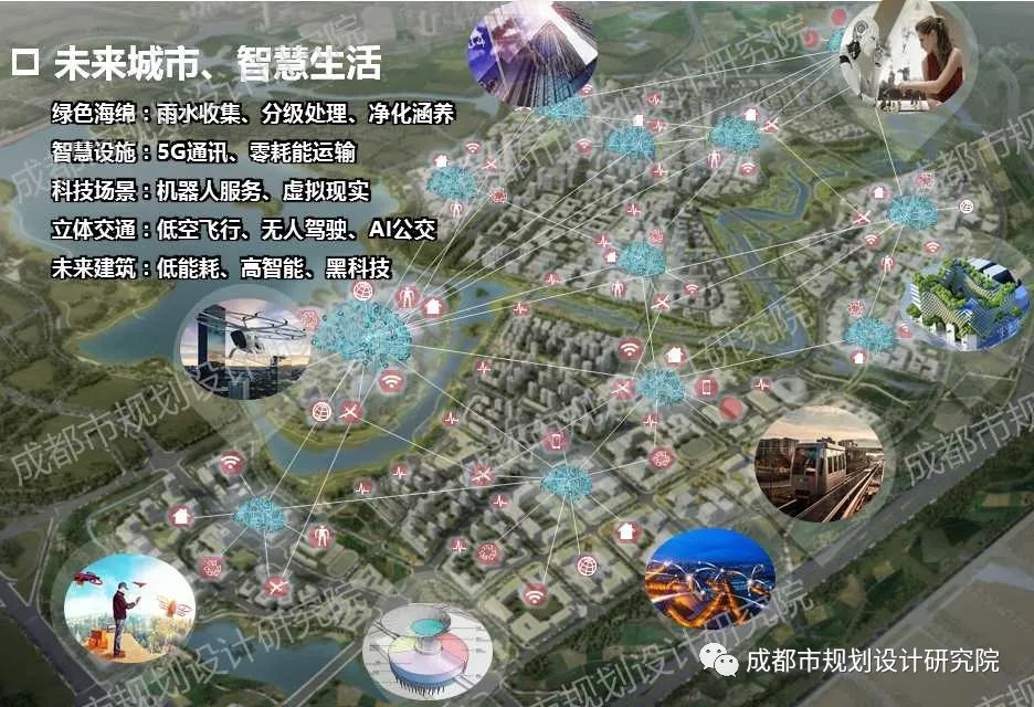 答好“时代课题”，建好“公园城市”——《鹿溪智谷公园城市示范区规划》