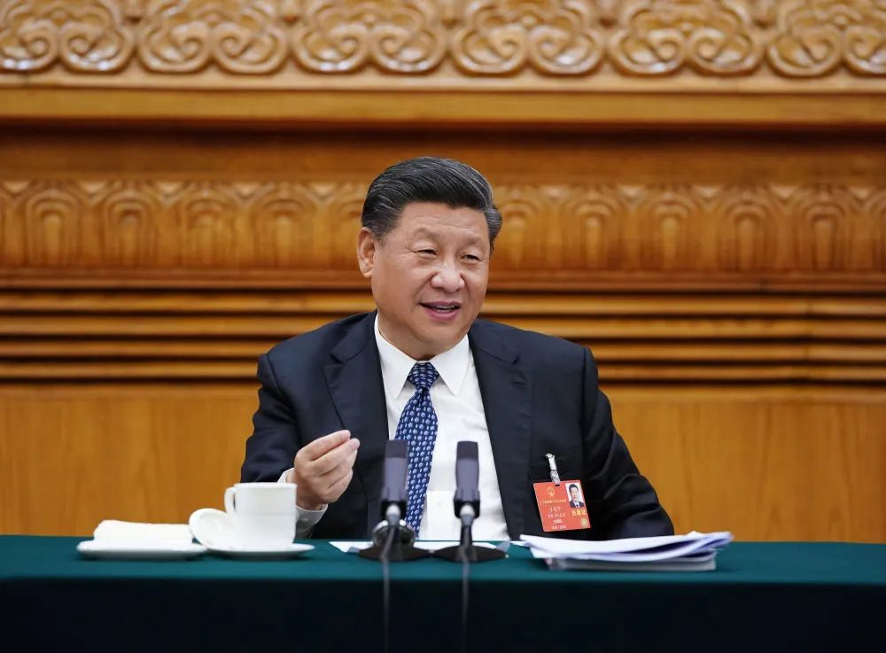 习近平:整体谋划、系统重塑、全面提升,织牢织密公共卫生防护网 习近平:整体谋划、系统重塑、全面提升,织牢织密公共卫生防护网
