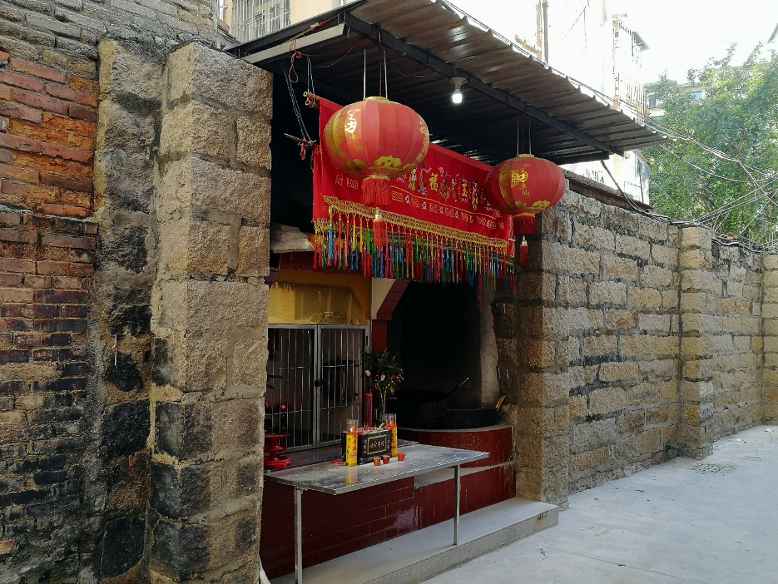 神明在当下：谈谈神的城市化
