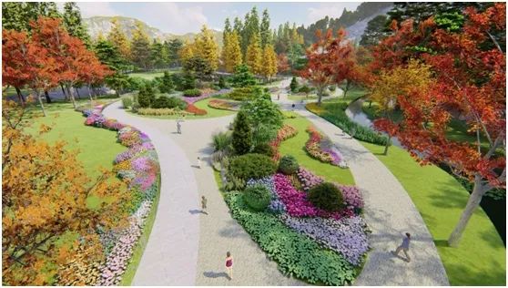 南京园博园 | 打造顶级山地花园群之地形与空间营造