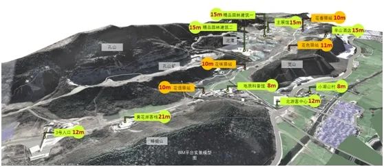 南京园博园 | 打造顶级山地花园群之地形与空间营造