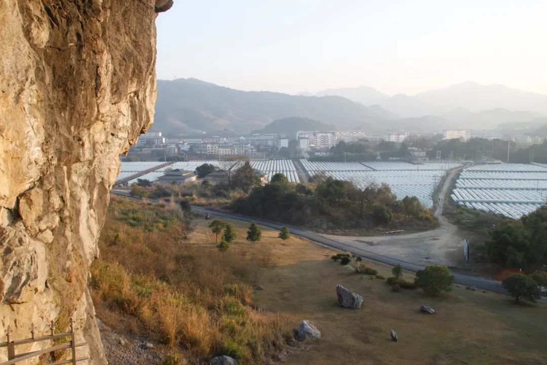 爱遗产·爱生活|一枚胡建人的万寿岩遗址保护工作小记 爱遗产·爱生活|一枚胡建人的万寿岩遗址保护工作小记