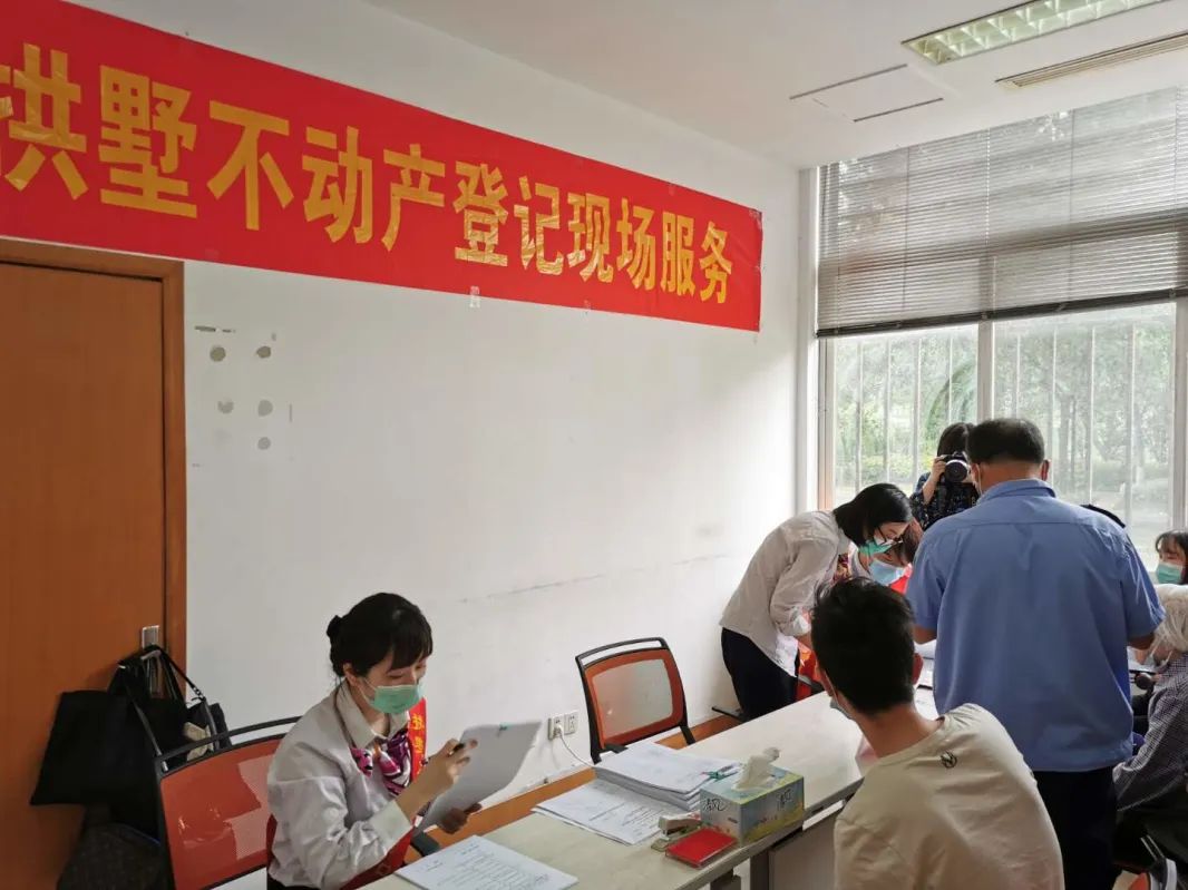 “新创举”发挥“大作用”︱市规划资源局拱墅分局开创安置房办证集中委托办理新模式