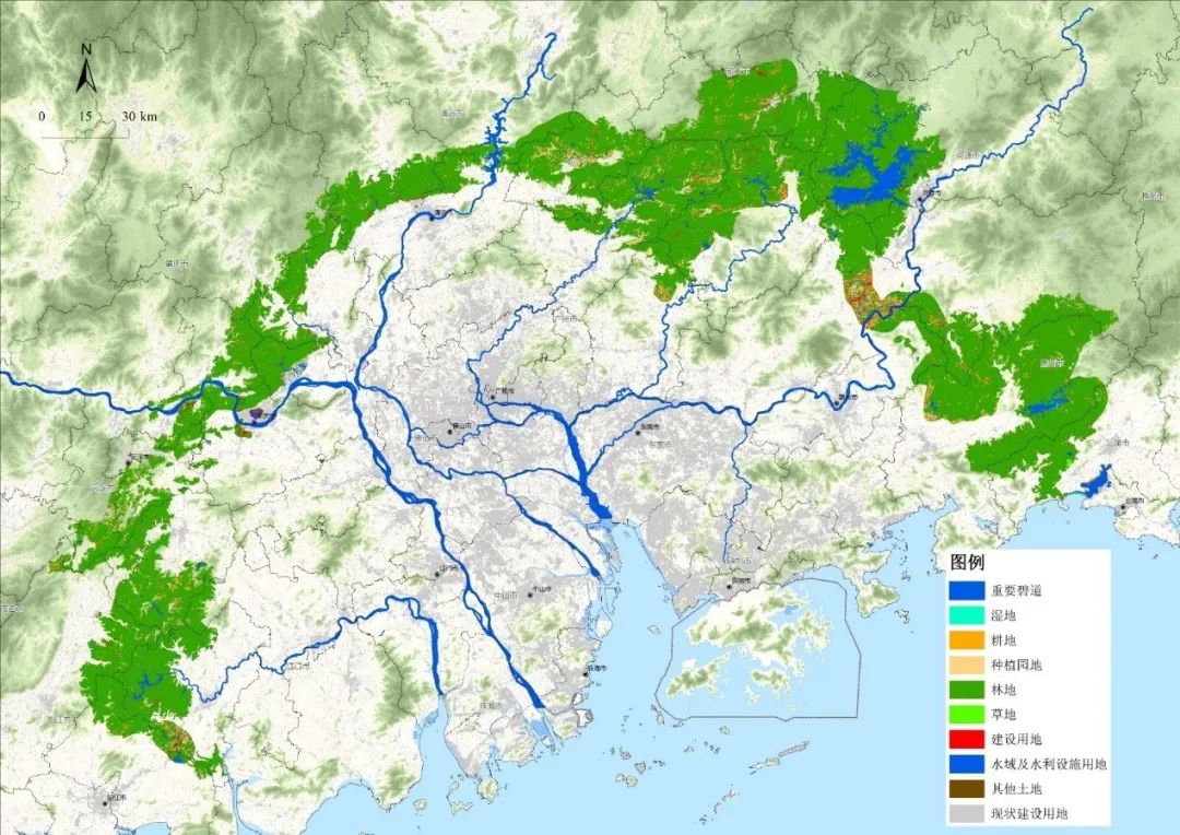 数字规划：以新技术应用和多学科交叉为支撑的方法探索丨城市数据派