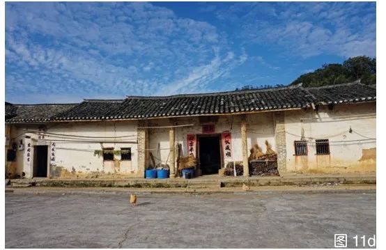 顾雪萍 彭长歆 | 从封闭到开放：仙坑村的空间营建与转型 —— 一种聚落研究的历史叙事