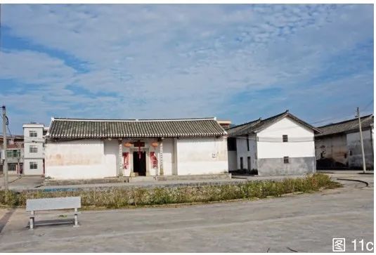 顾雪萍 彭长歆 | 从封闭到开放：仙坑村的空间营建与转型 —— 一种聚落研究的历史叙事