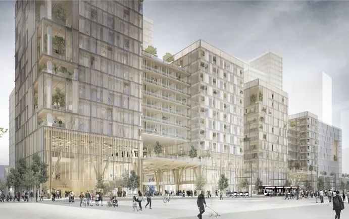 案例实践 | 以发展为导向的住房政策——多伦多创新计划 案例实践 | 以发展为导向的住房政策——多伦多创新计划