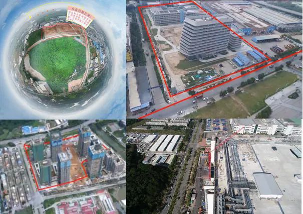 院新型测绘技术为广州重点项目保驾护航