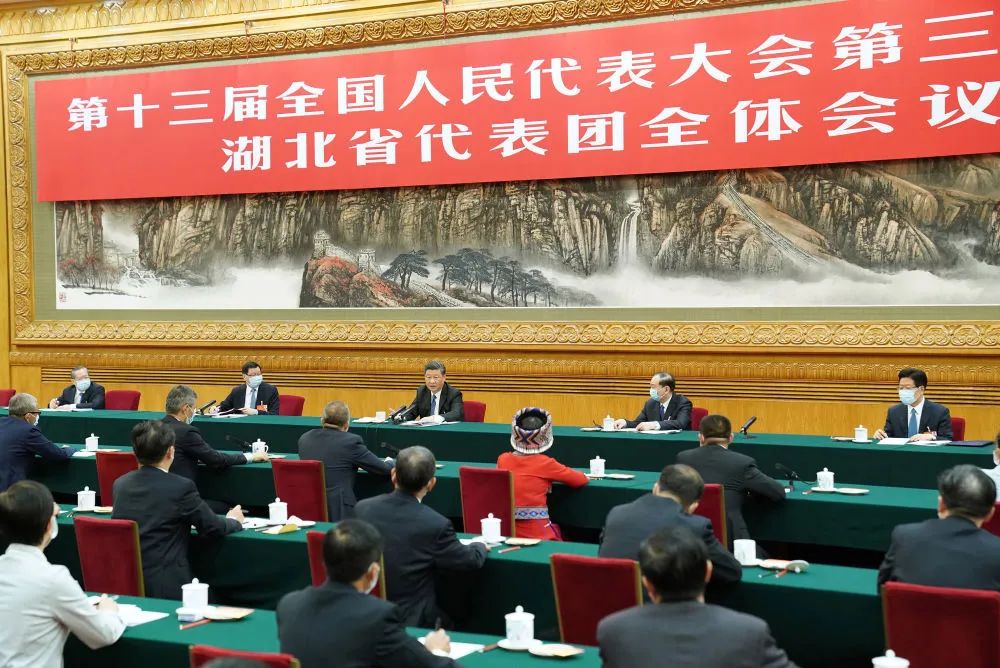 习近平:整体谋划、系统重塑、全面提升,织牢织密公共卫生防护网 习近平:整体谋划、系统重塑、全面提升,织牢织密公共卫生防护网