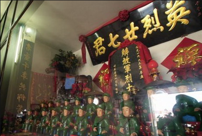 神明在当下：谈谈神的城市化