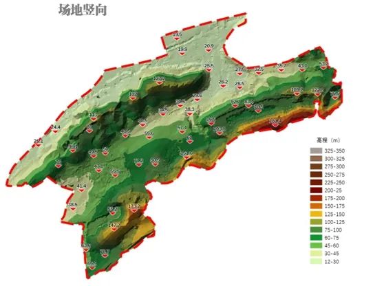 南京园博园 | 打造顶级山地花园群之地形与空间营造