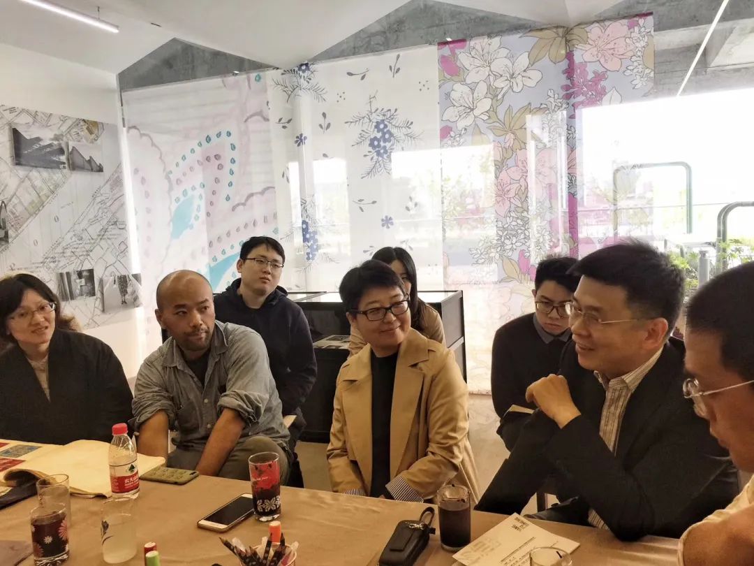 杨浦七梦·实录｜以织物图案为媒：时尚、历史与社会