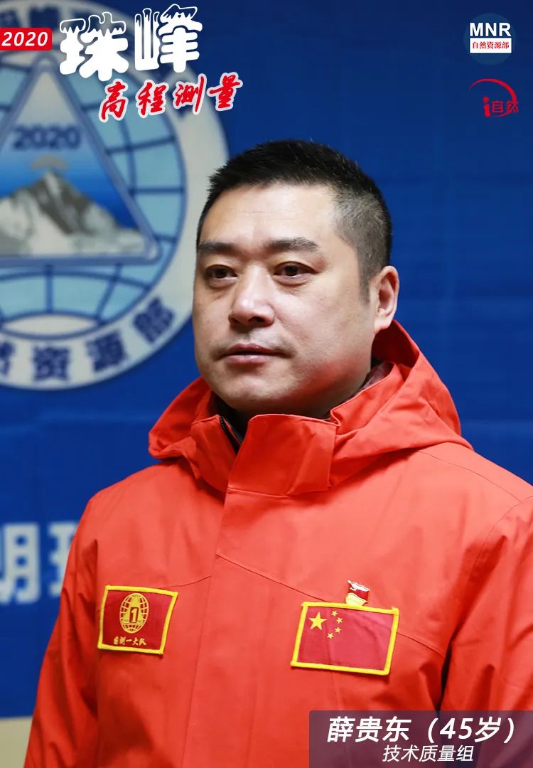 珠峰测量群英谱
