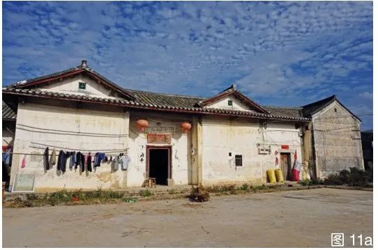 顾雪萍 彭长歆 | 从封闭到开放：仙坑村的空间营建与转型 —— 一种聚落研究的历史叙事