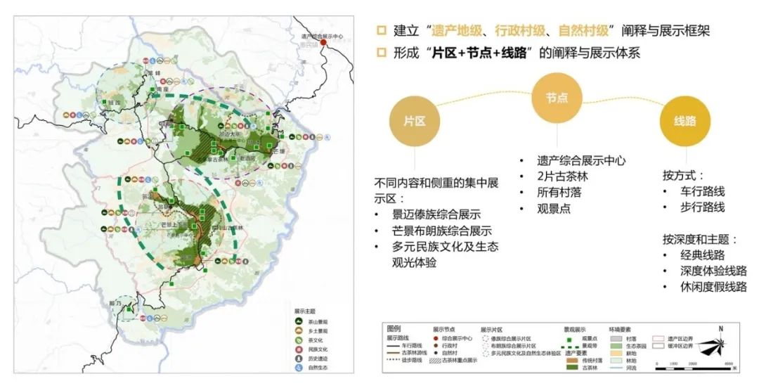 【重点项目】以茶问道——“景迈山古茶林文化景观”遗产阐释展示|CHCC2019项目评优系列 【重点项目】以茶问道——“景迈山古茶林文化景观”遗产阐释展示|CHCC2019项目评优系列