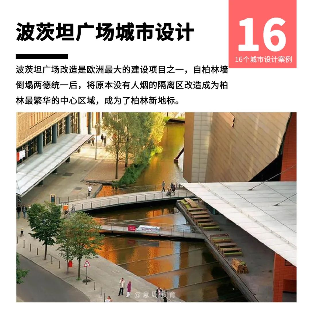 城市设计究竟是设计什么？（ 送5.9G竞赛图纸）