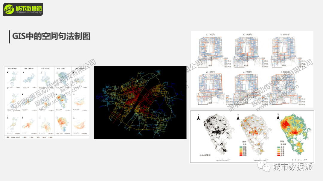 【本周日直播讲座】基于GIS的空间句法高级运用丨城市数据派