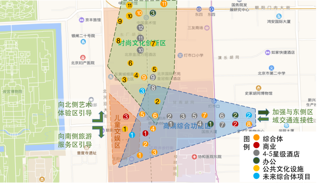 规划科普 | 百年金街,步行天堂——王府井步行街区诞生记 规划科普 | 百年金街,步行天堂——王府井步行街区诞生记