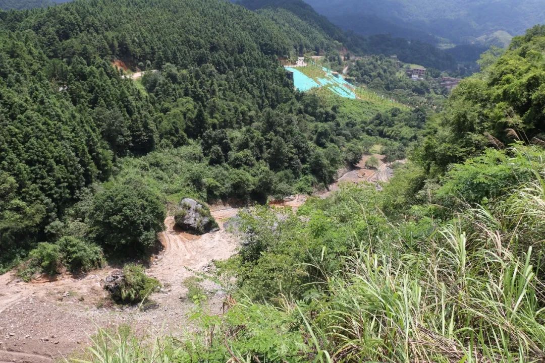 爱遗产·爱生活|一枚胡建人的万寿岩遗址保护工作小记 爱遗产·爱生活|一枚胡建人的万寿岩遗址保护工作小记