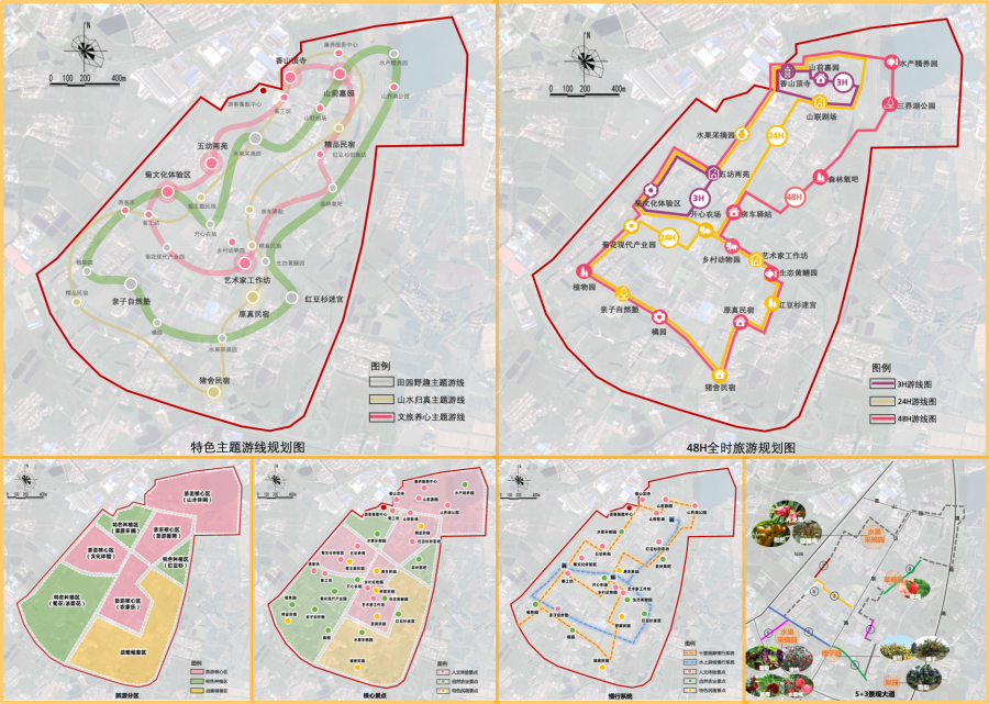 品村 | 先发地区“老牌明星村”的提档升级之路——以无锡市山联村为例