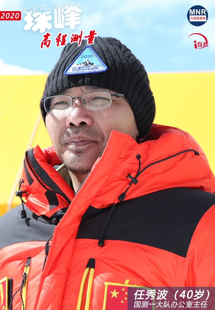 珠峰测量群英谱
