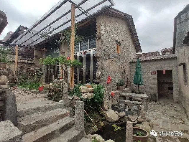 高手在民间:那些石头房的改造故事 高手在民间:那些石头房的改造故事