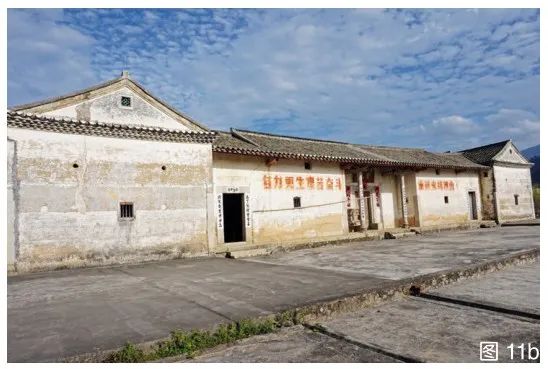 顾雪萍 彭长歆 | 从封闭到开放：仙坑村的空间营建与转型 —— 一种聚落研究的历史叙事