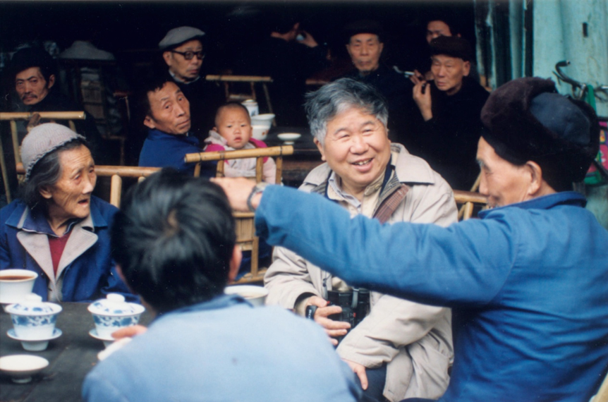 中国城市规划学会名誉理事长吴良镛:读万卷书·行万里路·谋万家居 中国城市规划学会名誉理事长吴良镛:读万卷书·行万里路·谋万家居