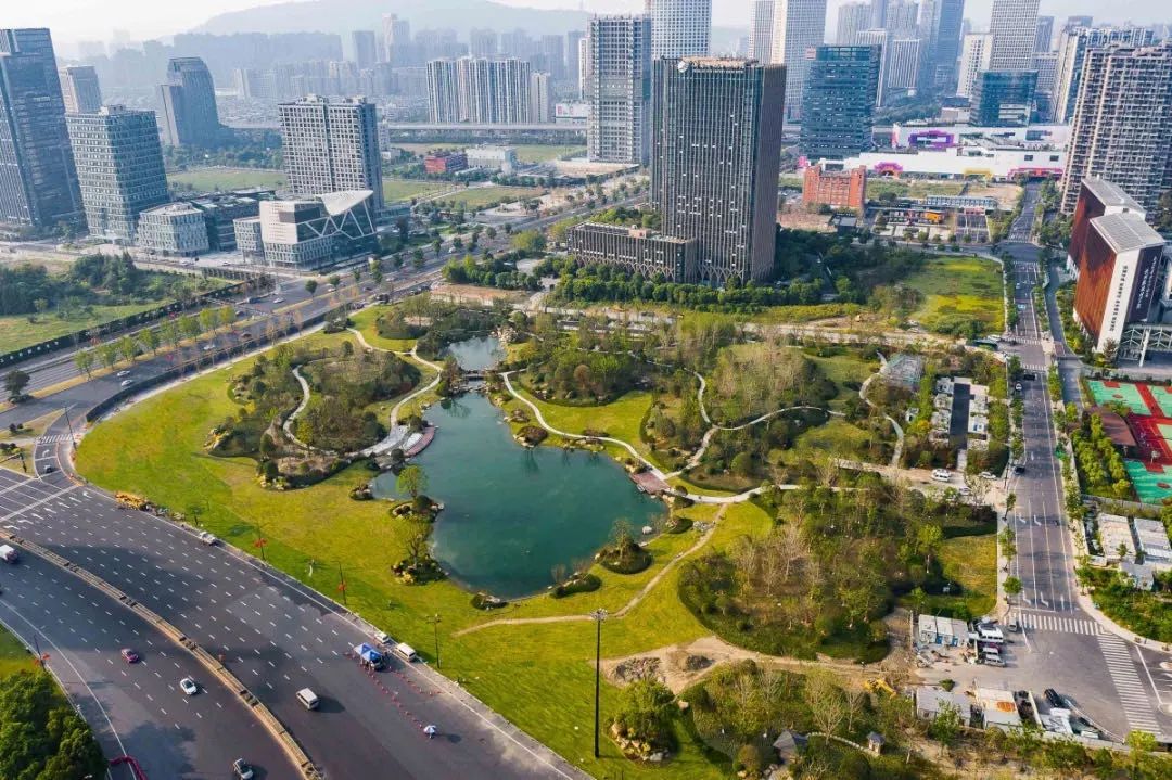 回望来时路，已郁郁葱葱：一览“两山”理论在余杭大地的生动实践（开篇）