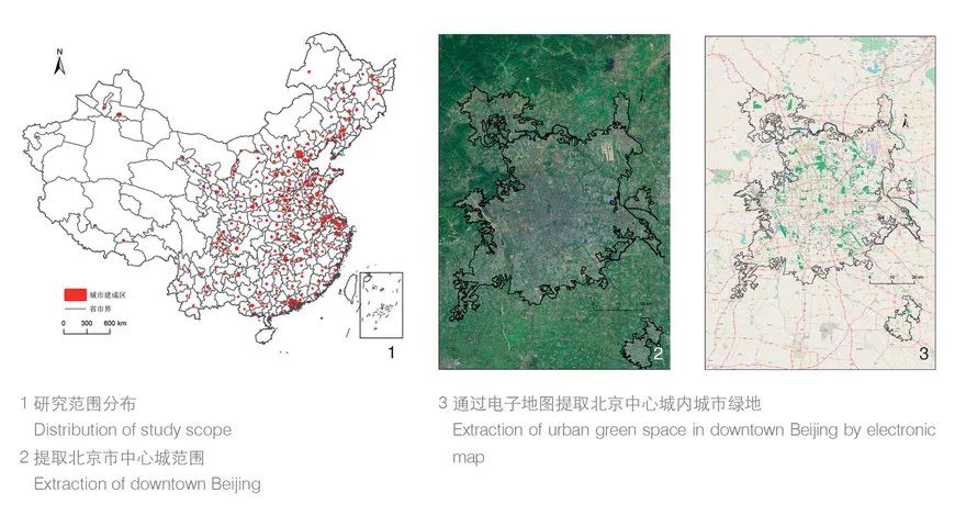 项目推送｜城市绿色基础设施 Urban Green Infrastructure