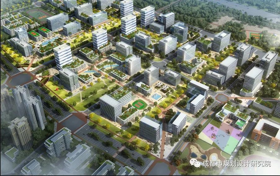 答好“时代课题”，建好“公园城市”——《鹿溪智谷公园城市示范区规划》