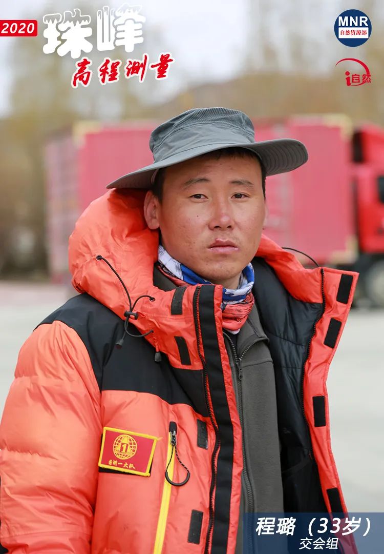 珠峰测量群英谱