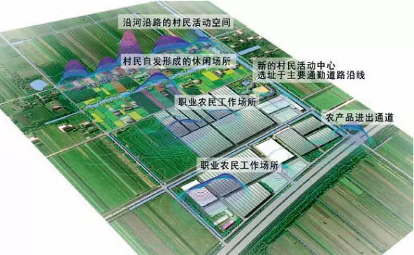 东台市省级特色田园乡村建设 | 立足技术集成，发挥协同优势，服务乡村振兴