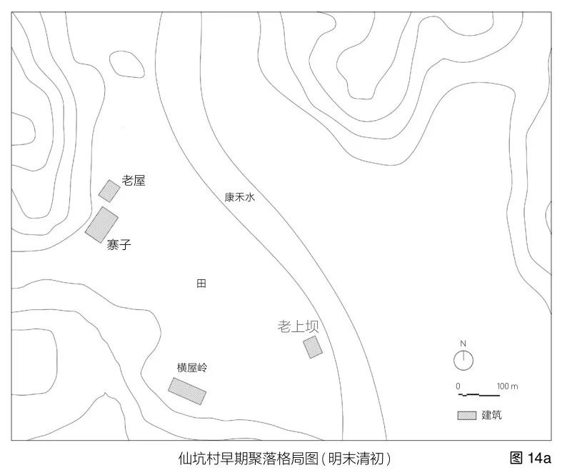 顾雪萍 彭长歆 | 从封闭到开放：仙坑村的空间营建与转型 —— 一种聚落研究的历史叙事