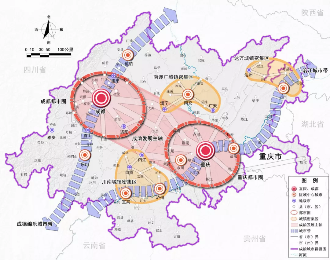 又有8座城市开始收缩，这回不止是东北