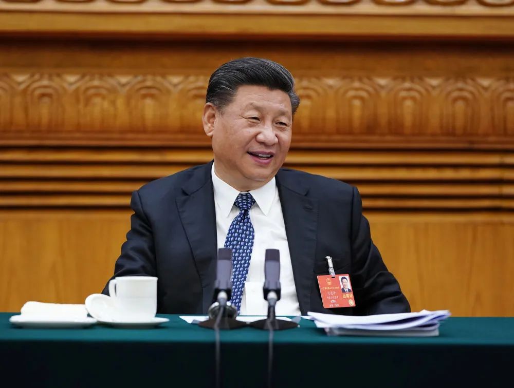 习近平:整体谋划、系统重塑、全面提升,织牢织密公共卫生防护网 习近平:整体谋划、系统重塑、全面提升,织牢织密公共卫生防护网