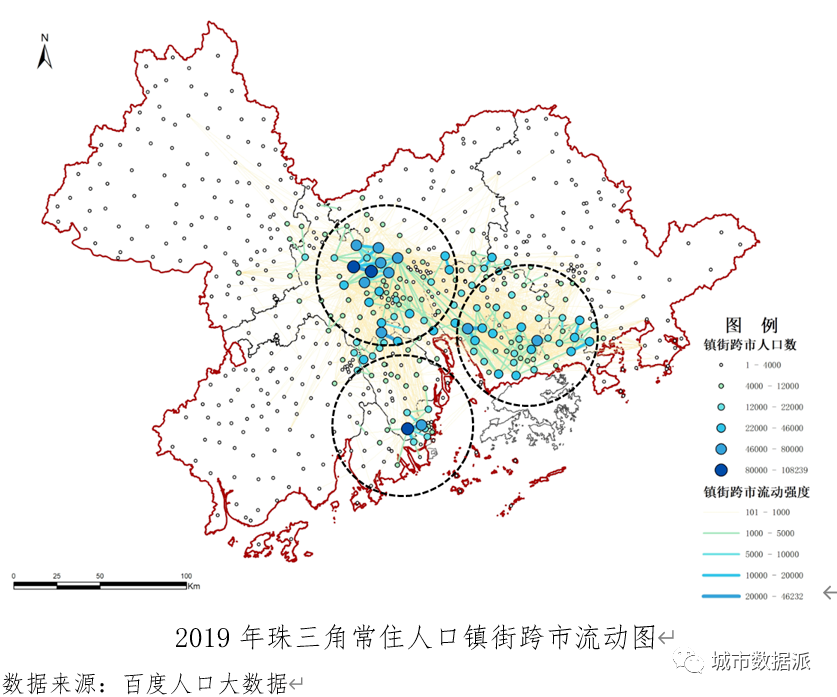 数字规划：以新技术应用和多学科交叉为支撑的方法探索丨城市数据派