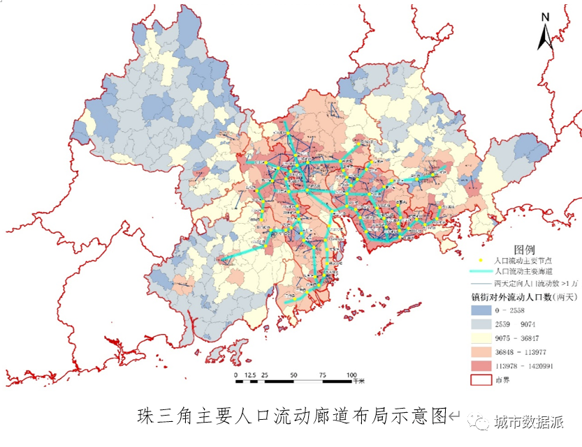 数字规划：以新技术应用和多学科交叉为支撑的方法探索丨城市数据派