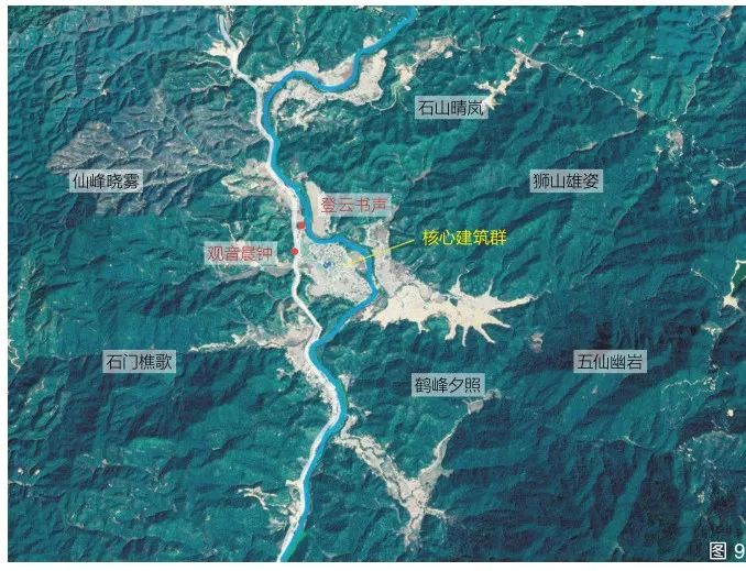 顾雪萍 彭长歆 | 从封闭到开放：仙坑村的空间营建与转型 —— 一种聚落研究的历史叙事