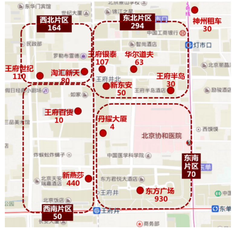 规划科普 | 百年金街,步行天堂——王府井步行街区诞生记 规划科普 | 百年金街,步行天堂——王府井步行街区诞生记
