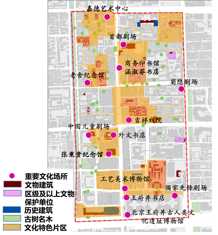 规划科普 | 百年金街,步行天堂——王府井步行街区诞生记 规划科普 | 百年金街,步行天堂——王府井步行街区诞生记