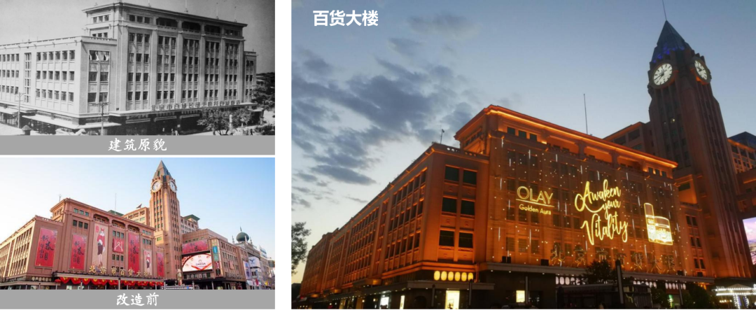 规划科普 | 百年金街,步行天堂——王府井步行街区诞生记 规划科普 | 百年金街,步行天堂——王府井步行街区诞生记