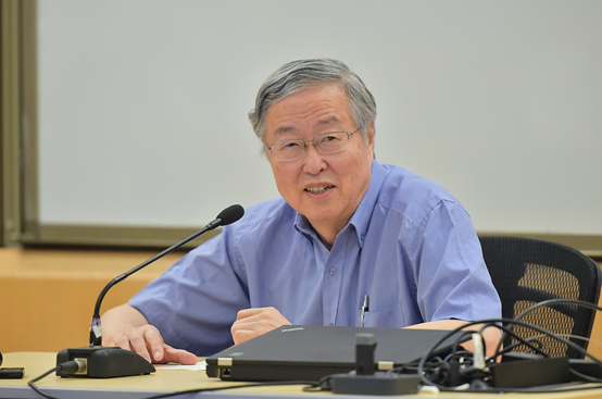 干货满满!关于经济、股市、金融,周小川、肖钢、朱民今天这么说... 干货满满!关于经济、股市、金融,周小川、肖钢、朱民今天这么说...