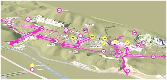 南京园博园 | 打造顶级山地花园群之地形与空间营造