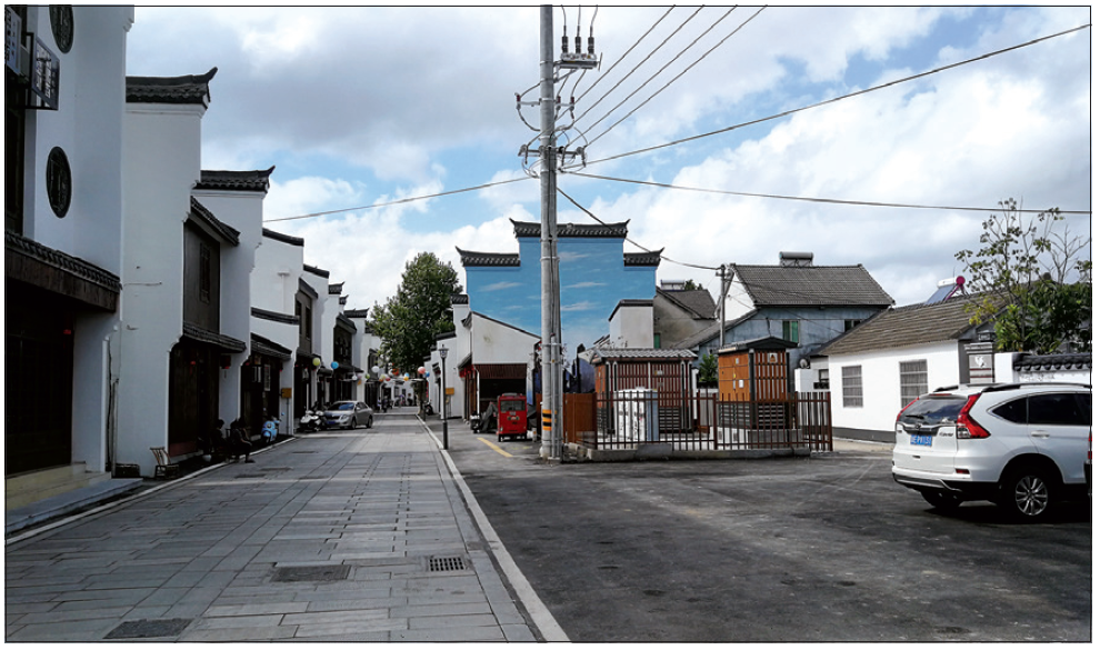精选文章丨高宜程 陈玲，县域统筹村镇建设典型案例调查研究